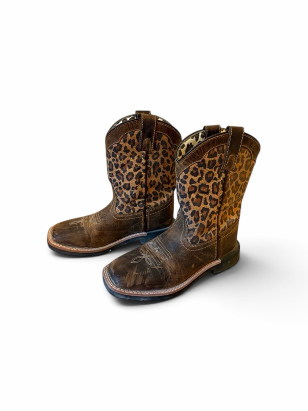 Dan Post Kids Cowboy Boots